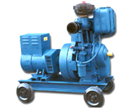 Air-Cooled-Single-Cylinder-Generator